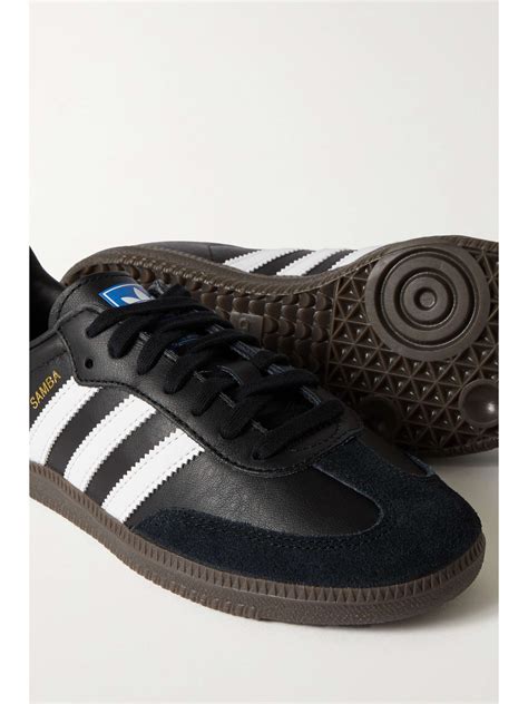 vintage adidas sambas